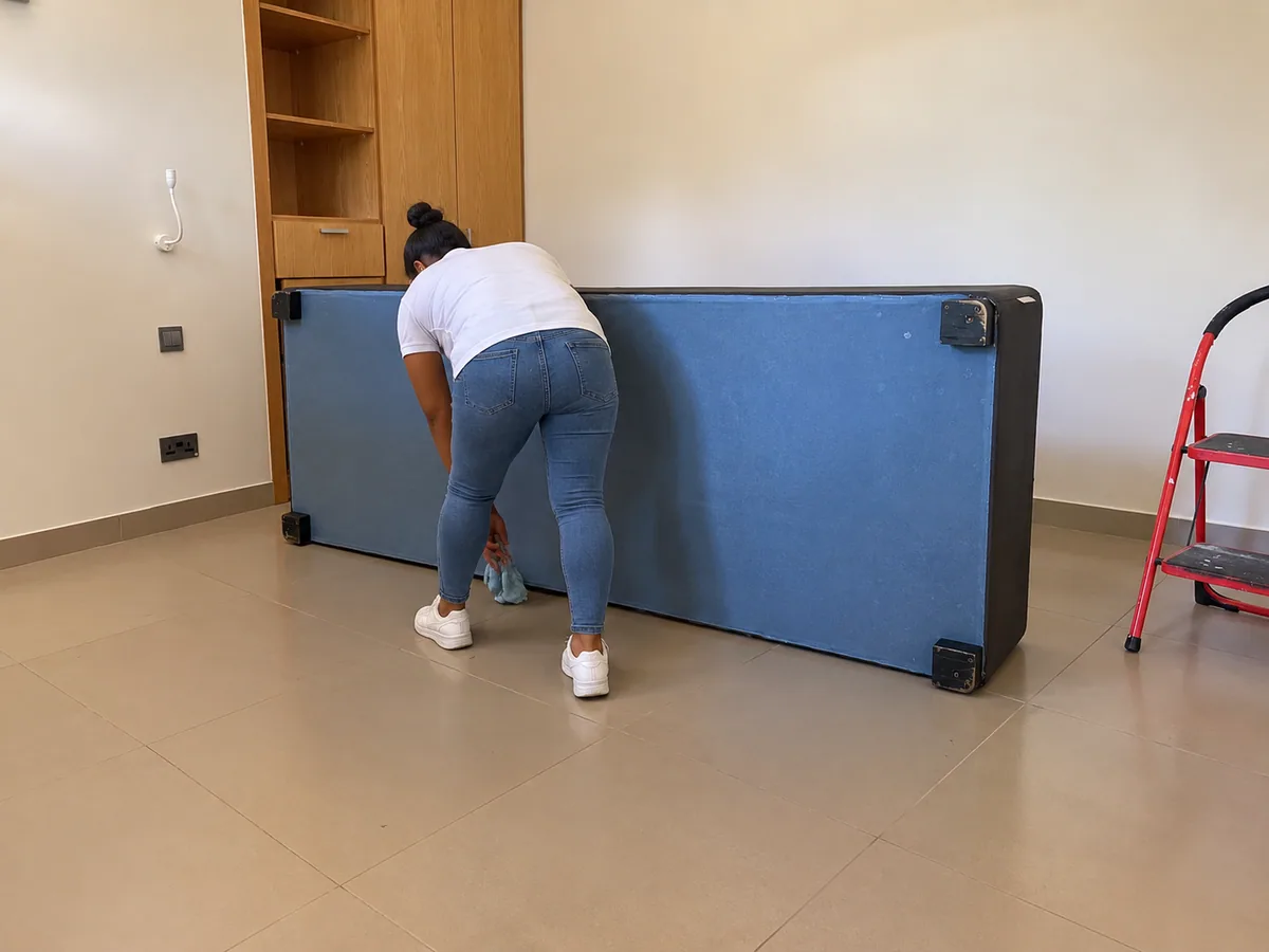 Post-Works Cleaning