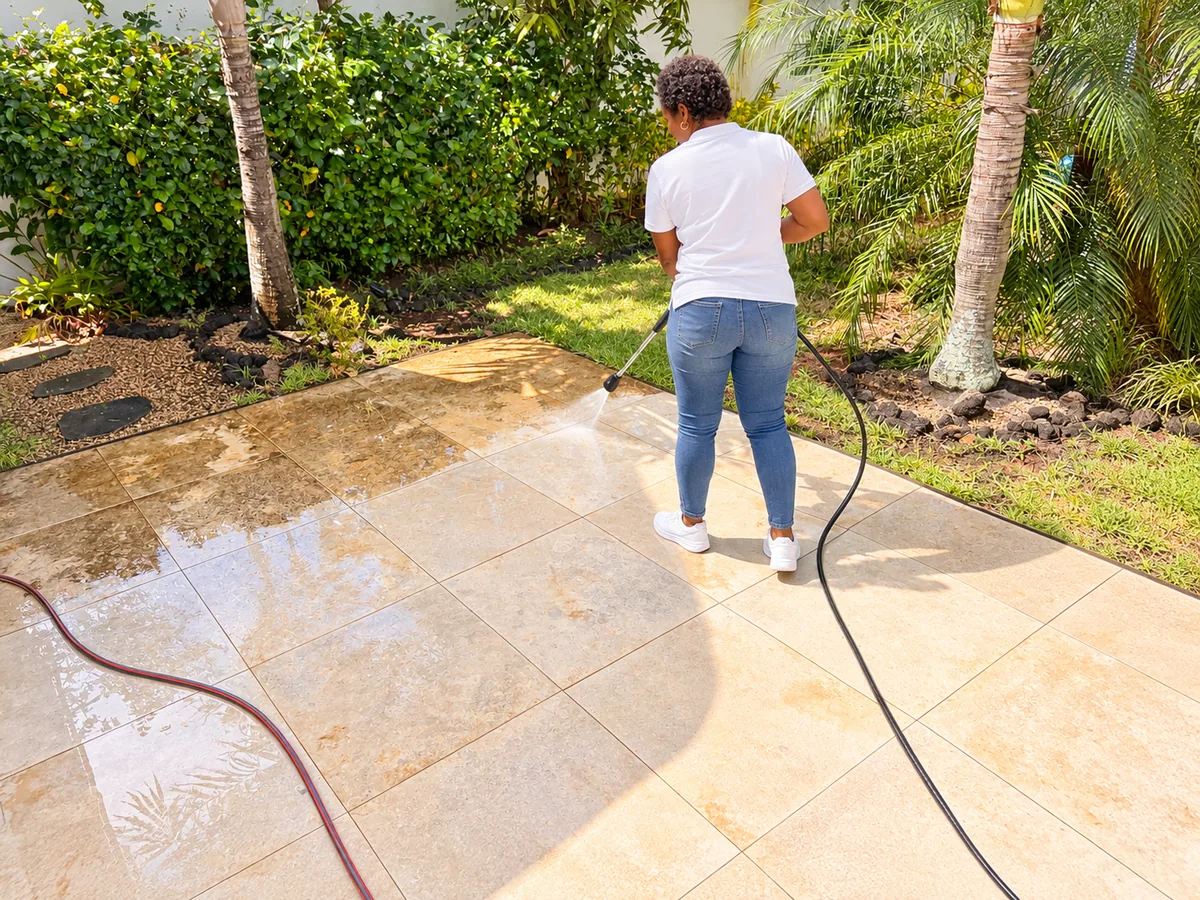 Property Transition Cleaning
