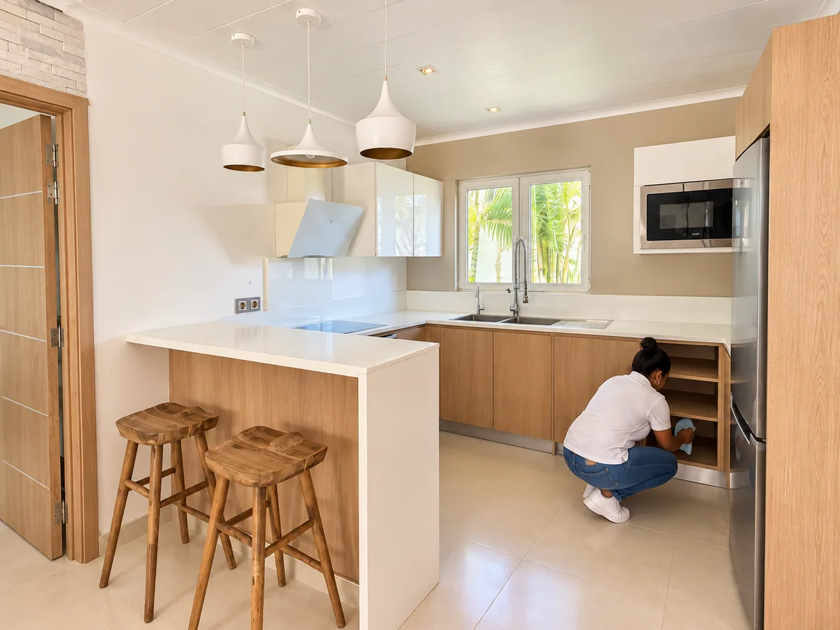 Property Transition Cleaning